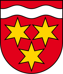 Coat of arms of Birsfelden